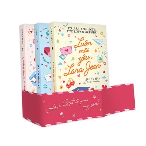 Combo To All the Boys I've Loved Before (3 tập)