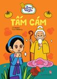 Tô màu cổ tích Việt Nam - Tấm Cám