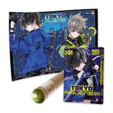 Tokyo Aliens - Tập 1