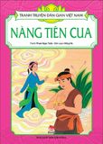 Tranh truyện dân gian Việt Nam - Nàng tiên cua