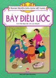 Tranh truyện dân gian Việt Nam - Bảy điều ước