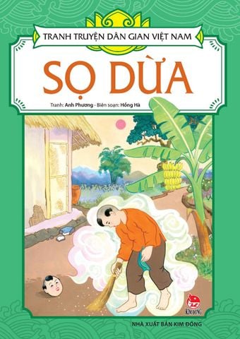 Tranh truyện dân gian Việt Nam - Sọ Dừa