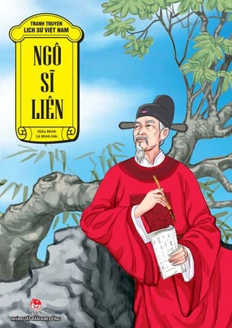 Tranh truyện lịch sử Việt Nam - Ngô Sĩ Liên