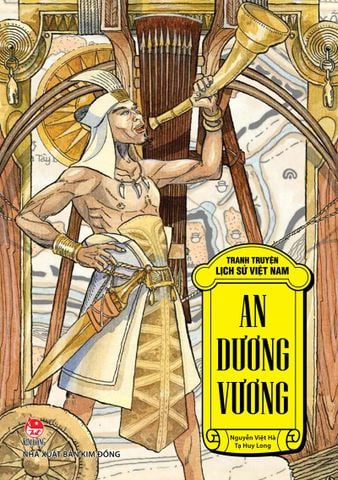 Tranh truyện lịch sử Việt Nam - An Dương Vương