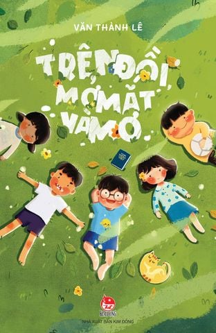 Trên đồi, mở mắt và mơ