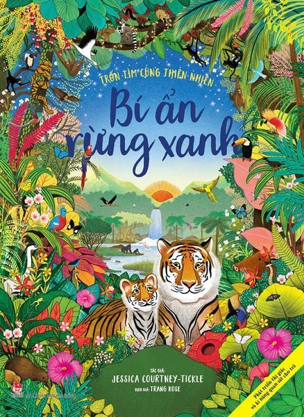 Trốn tìm cùng thiên nhiên - Bí ẩn rừng xanh