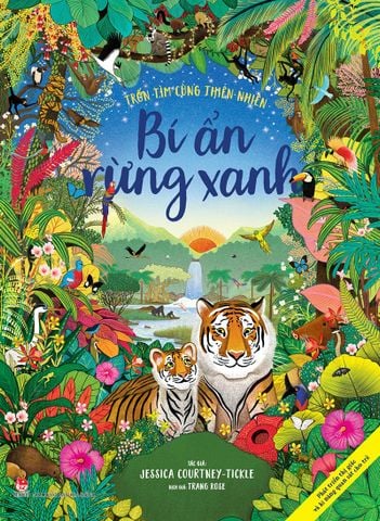 Trốn tìm cùng thiên nhiên - Bí ẩn rừng xanh