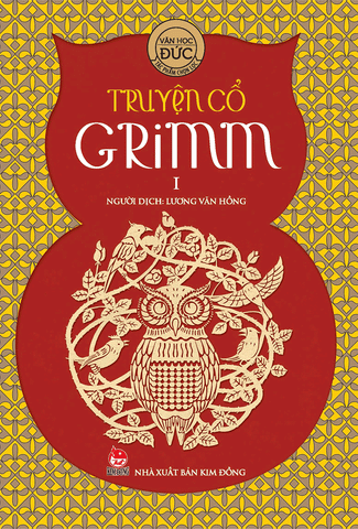 Truyện cổ Grimm - Tập 1