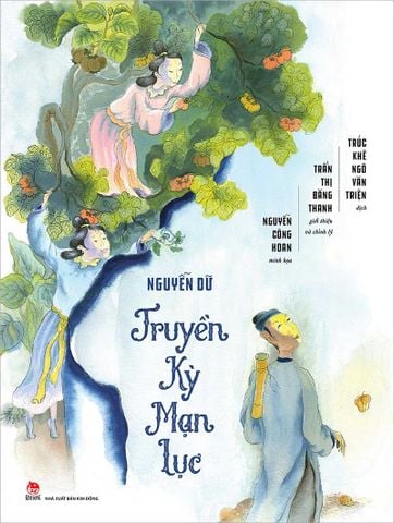 Truyền kỳ mạn lục