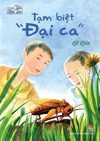 Tủ sách Tuổi thần tiên - Tạm biệt 