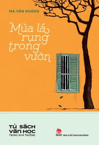 Mùa lá rụng trong vườn