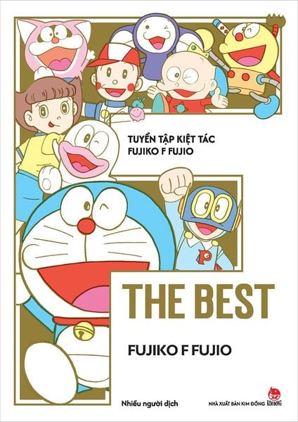 Tuyển tập kiệt tác Fujiko F Fujio - F The Best