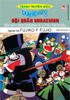 Doraemon Tranh truyện màu - Đội quân Doraemon - Siêu đạo chích Dorapan và lá thư thách đấu
