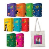 Combo 09 Boxset Kính vạn hoa - Bộ Kỉ niệm 30 năm