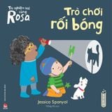 Combo Thí nghiệm vui cùng Rosa (6 cuốn)
