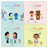 Combo Khoẻ thể chất và tinh thần (4 cuốn)