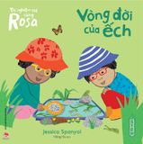 Combo Thí nghiệm vui cùng Rosa (6 cuốn)