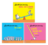 Combo Chuột Con lon ton (3 cuốn)