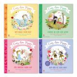 Combo Công chúa Poppy (4 cuốn)