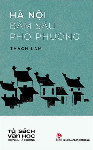 Hà Nội băm sáu phố phường