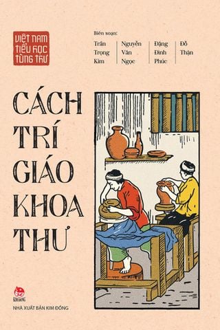 Việt Nam tiểu học tùng thư - Cách trí giáo khoa thư