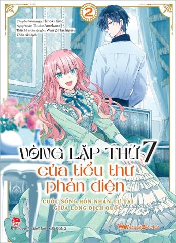(Tập lẻ) Vòng lặp thứ 7 của tiểu thư phản diện - Cuộc sống hôn nhân tự tại giữa lòng địch quốc