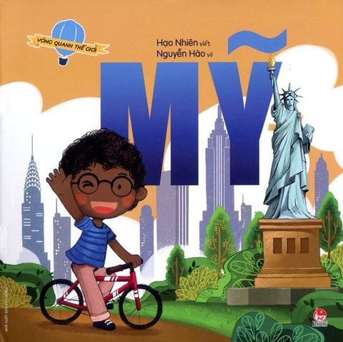 Vòng quanh thế giới - Mỹ