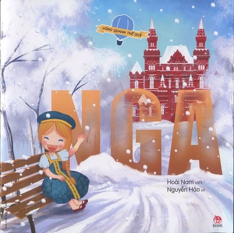 Vòng quanh thế giới - Nga