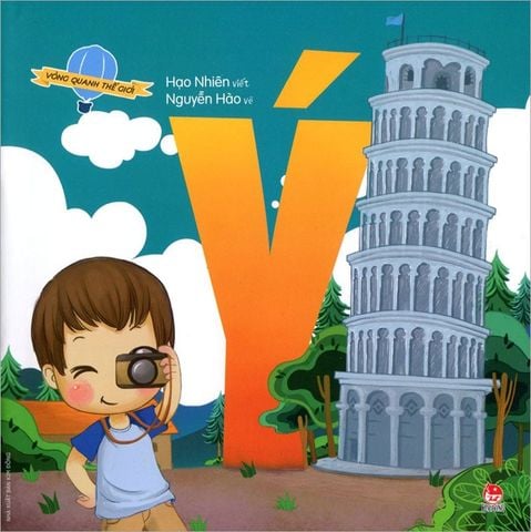 Vòng quanh thế giới - Ý