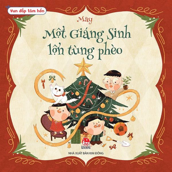 Vun đắp tâm hồn - Một Giáng Sinh lộn tùng phèo