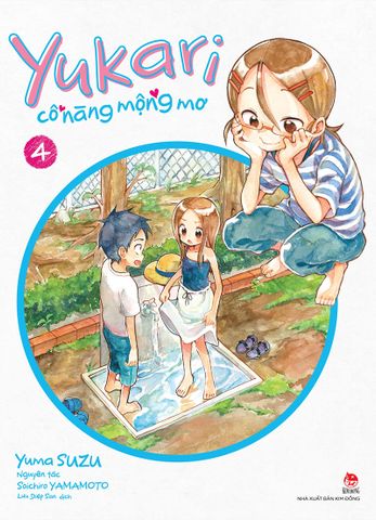 Yukari - Cô nàng mộng mơ