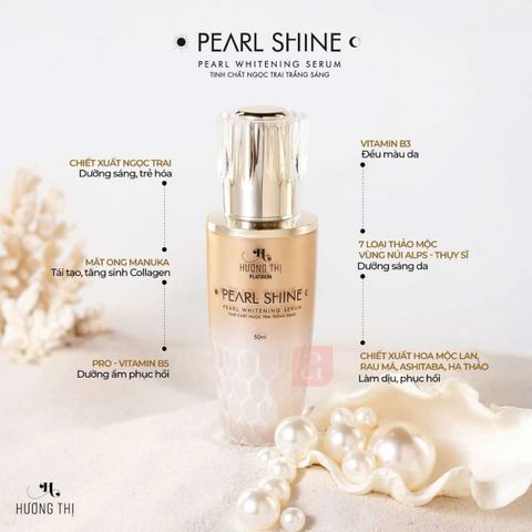 Serum ngọc trai 50ml
