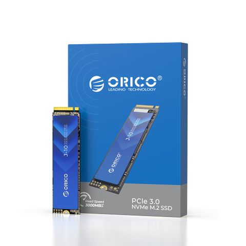  Orico 256GB 512GB SSD M.2 2280 NVME PCIe 3.0 SSD Dành Cho Laptop Máy Tính Để Bàn (ORICO-J10) 