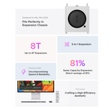  Case bảo vệ Mac MiniPro ORICO (MS10) - HÀNG CHÍNH HÃNG, BẢO HÀNH 2 NĂM 