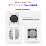  Case bảo vệ Mac MiniPro ORICO (MS10) - HÀNG CHÍNH HÃNG, BẢO HÀNH 2 NĂM 