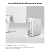  Case bảo vệ Mac MiniPro ORICO (MS10) - HÀNG CHÍNH HÃNG, BẢO HÀNH 2 NĂM 