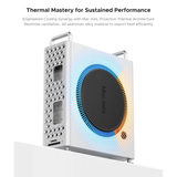  Case bảo vệ Mac MiniPro ORICO (MS10) - HÀNG CHÍNH HÃNG, BẢO HÀNH 2 NĂM 