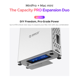  Case bảo vệ Mac MiniPro ORICO (MS10) - HÀNG CHÍNH HÃNG, BẢO HÀNH 2 NĂM 