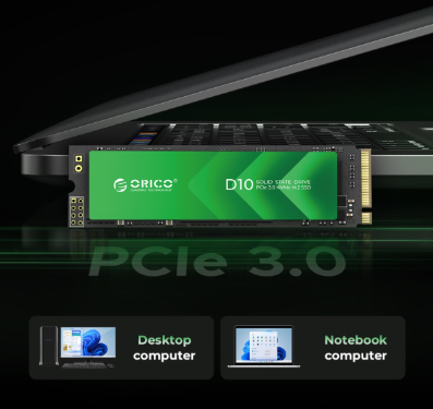  Ổ cứng SSD D10 PCle3.0 M.2 NVMe 128GB | 256GB | 512GB - HÀNG CHÍNH HÃNG, BẢO HÀNH 36 THÁNG 