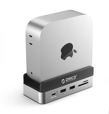  Dock đa năng ORICO MiniDock 10 trong 1 tốc độ 10G (VS10) - HÀNG CHÍNH HÃNG, BẢO HÀNH 24 THÁNG 