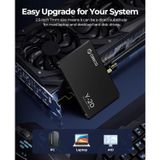  Ổ cứng SSD ORICO 2.5" SATA 3.0 Y20 128GB | 256GB | 512GB - HÀNG CHÍNH HÃNG, BẢO HÀNH 36 THÁNG 