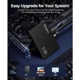  Ổ cứng SSD ORICO 2.5" SATA 3.0 Y20 128GB | 256GB | 512GB - HÀNG CHÍNH HÃNG, BẢO HÀNH 36 THÁNG 