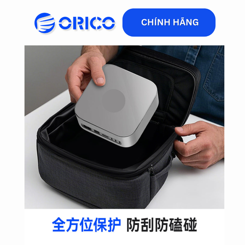  Vỏ bảo vệ Mac mini M4 ORICO (TP24) - HÀNG CHÍNH HÃNG 