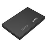  HỘP ĐỰNG Ổ CỨNG 2.5" SSD/HDD SATA 3 USB 3.0 ORICO- 2588US3 