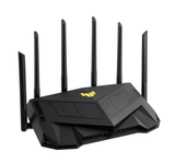  WIFI Router TUF Gaming AX6000 Dual Band WiFi 6 (802.11ax), AiMesh 360 WIFI Mesh - HÀNG CHÍNH HÃNG, BẢO HÀNH 3 NĂM 