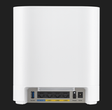  WiFi Expert EBM68, MESH WI-FI 6 (802.11ax), Tốc độ chuẩn AX7800, 3 băng tần, AiProtection Pro - HÀNG CHÍNH HÃNG 