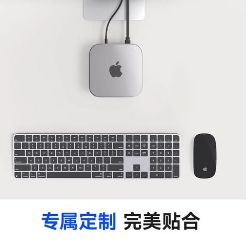  Vỏ bảo vệ Mac mini M4 ORICO (TP24) - HÀNG CHÍNH HÃNG 