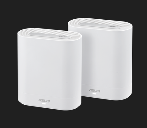  WiFi Expert EBM68, MESH WI-FI 6 (802.11ax), Tốc độ chuẩn AX7800, 3 băng tần, AiProtection Pro - HÀNG CHÍNH HÃNG 