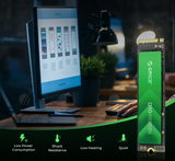  Ổ cứng SSD D10 PCle3.0 M.2 NVMe 128GB | 256GB | 512GB - HÀNG CHÍNH HÃNG, BẢO HÀNH 36 THÁNG 