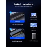  Ổ cứng SSD ORICO 2.5" SATA 3.0 Y20 128GB | 256GB | 512GB - HÀNG CHÍNH HÃNG, BẢO HÀNH 36 THÁNG 